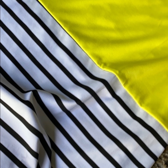 Bright color block tank top - Picture 2 of 3